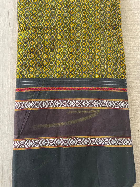 Golden Khun Blouse Piece