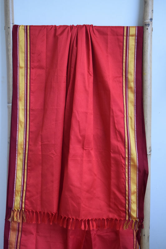 Red Khun Dupatta