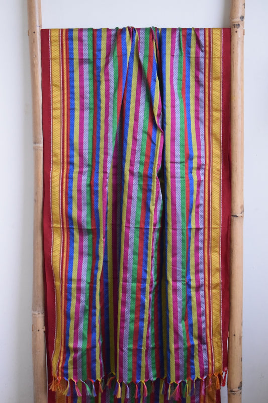 Multi Colour Khun Dupatta