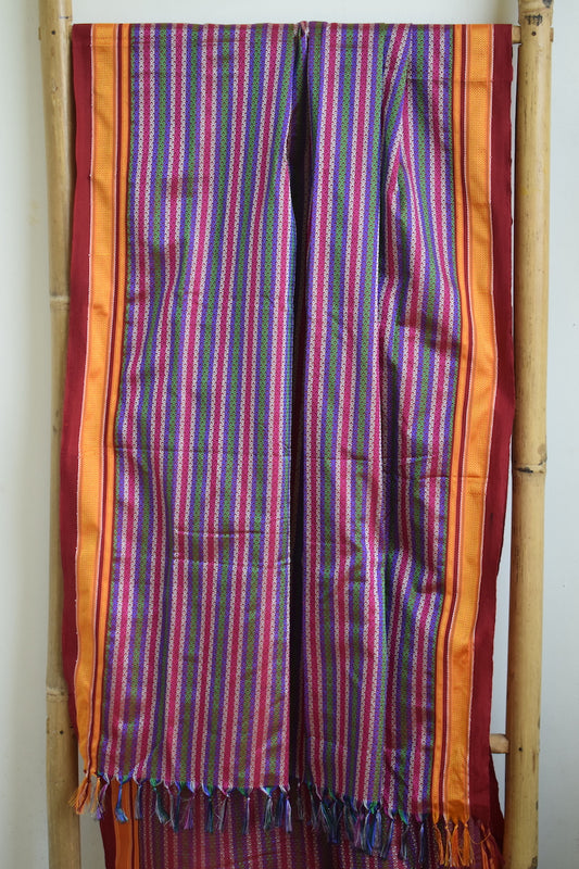 Multi Colour Khun Dupatta
