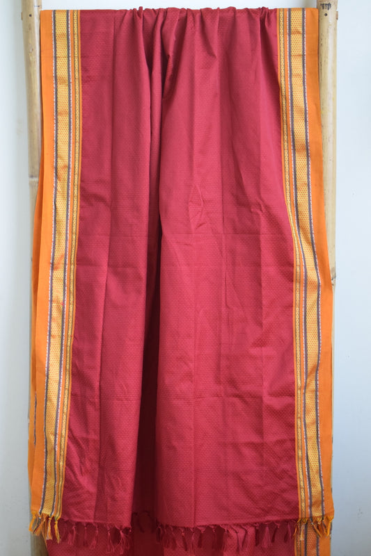 Red Khun Dupatta