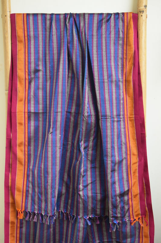 Multi Colour Khun Dupatta