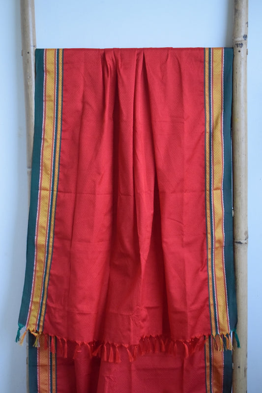 Red Khun Dupatta