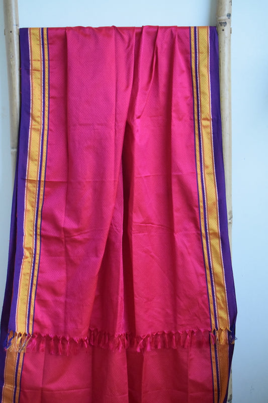 Pink Khun Dupatta