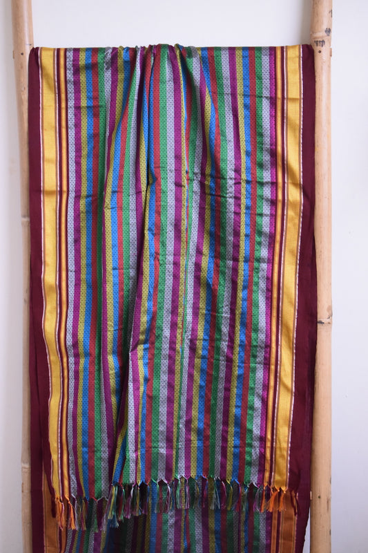Multi Colour Khun Dupatta