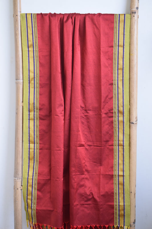 Red Khun Dupatta
