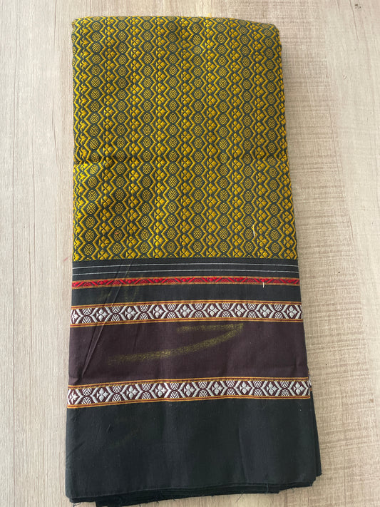 Golden Khun Blouse Piece