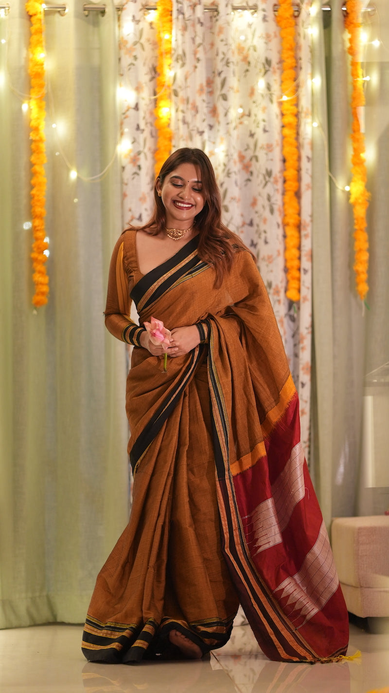 ilkal saree dress designs Qalamkari Warehouse