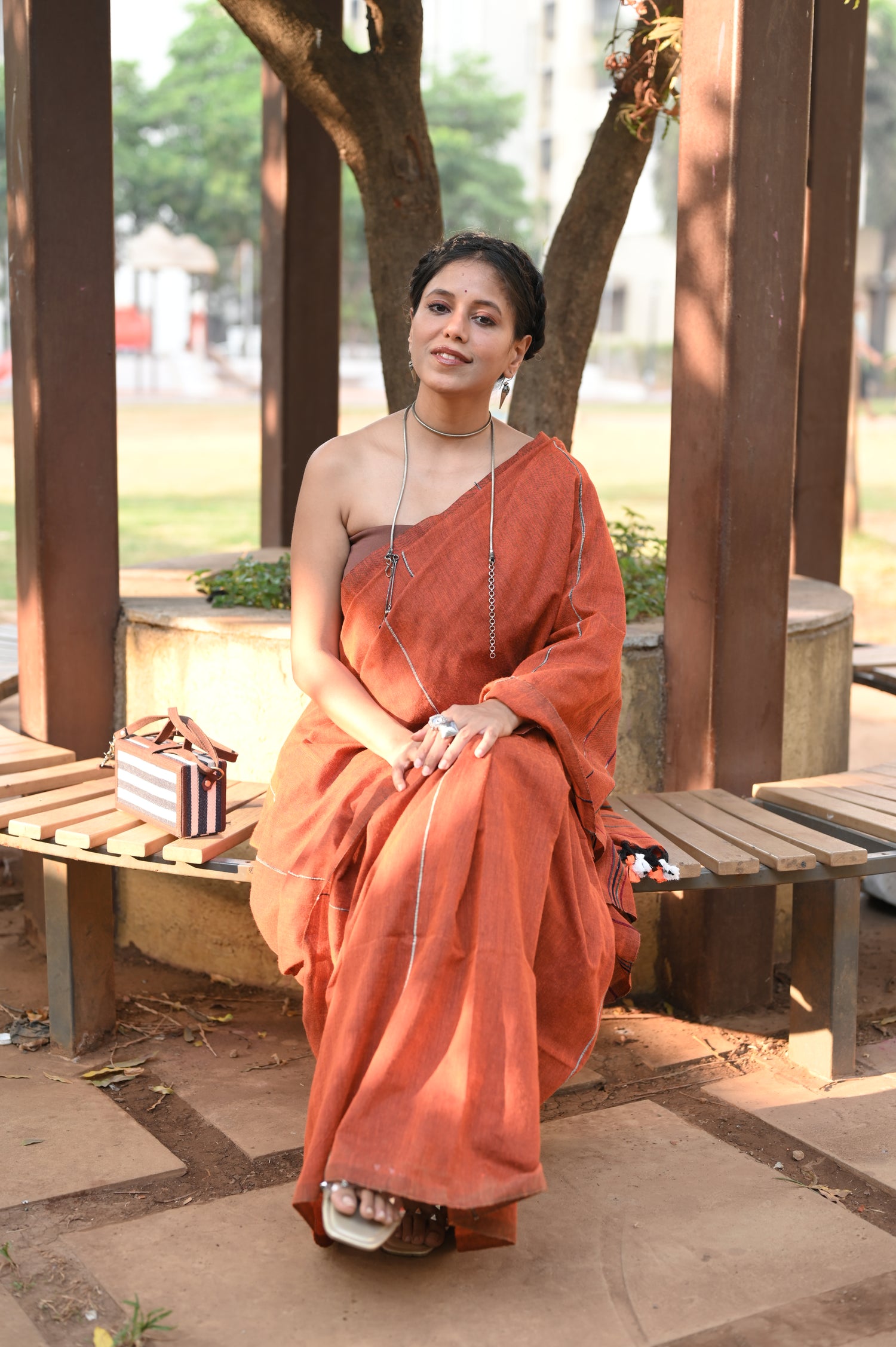 Khesh Sarees