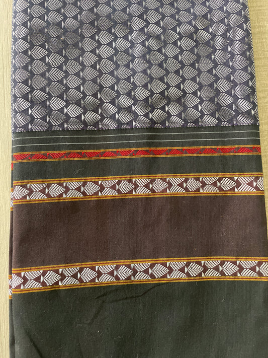 Lavender Khun Blouse Piece