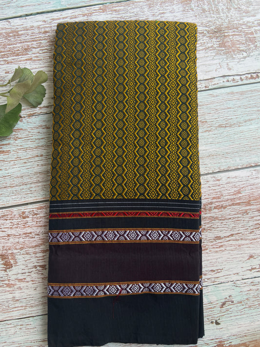 Golden Khun Blouse Piece