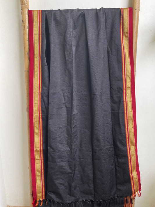 Black Khun Dupatta