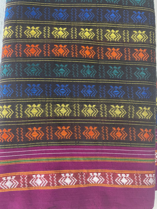 Lotus Khun Blouse Piece