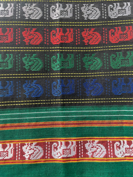 Hathi Mor Khun Blouse Piece