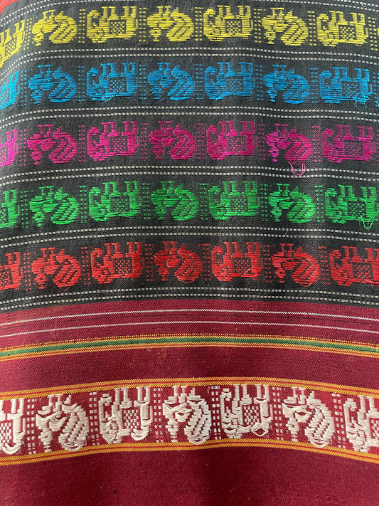 Hathi Mor Khun Blouse Piece