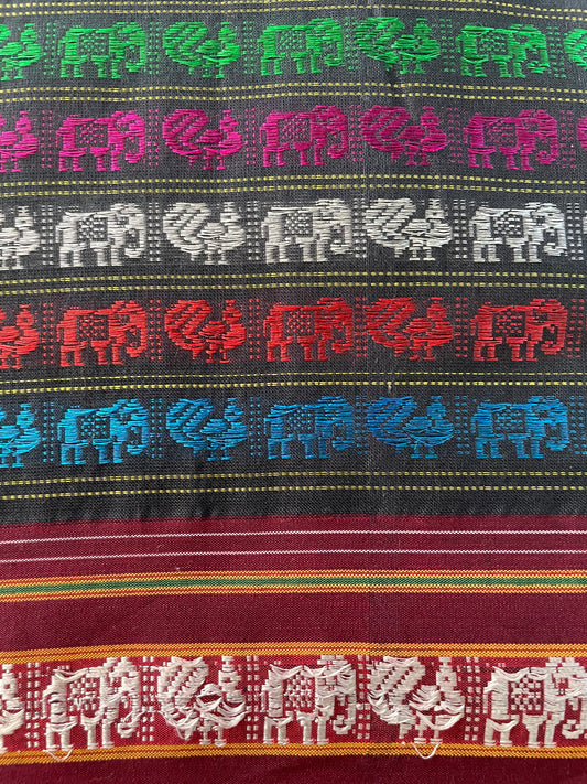 Hathi Mor Khun Blouse Piece