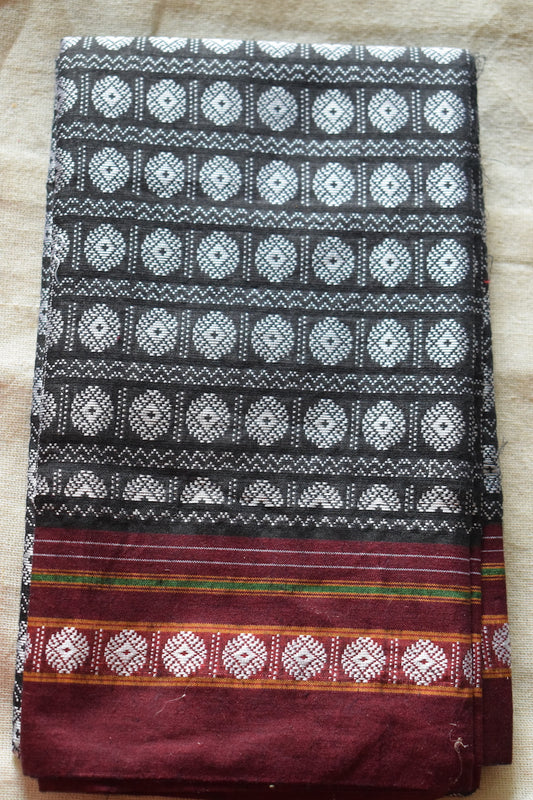 Rudraksh Khun Blouse Piece