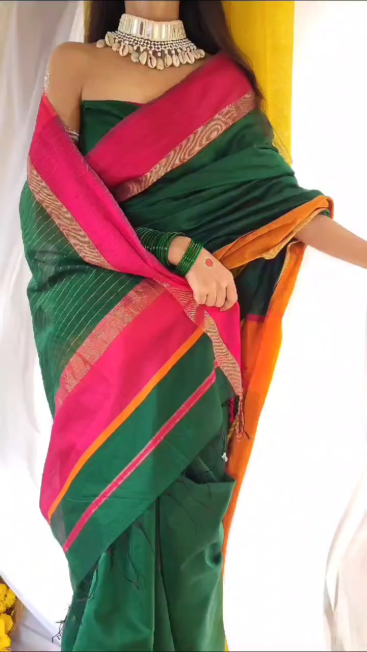 Maheshwari Sarees