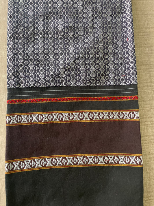 Lavender Khun Blouse Piece