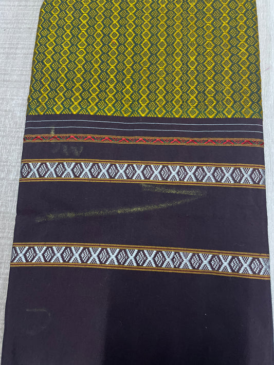 Golden Khun Blouse Piece