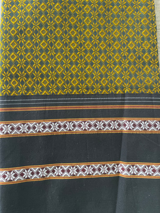 Golden Khun Blouse Piece