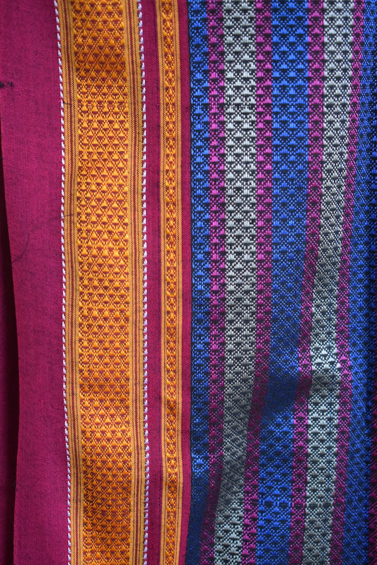 Multi Colour Khun Dupatta