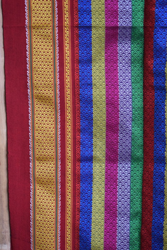 Multi Colour Khun Dupatta