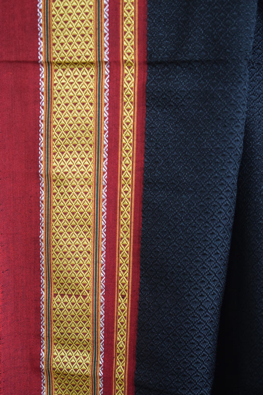 Black Khun Dupatta