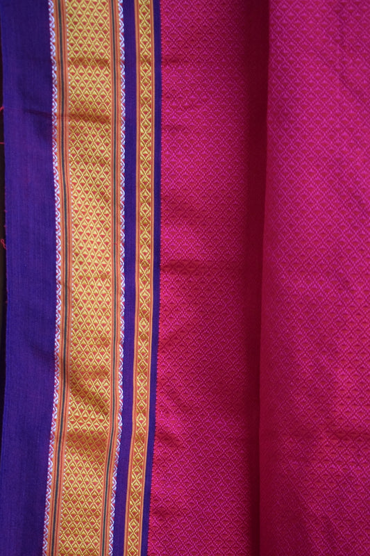 Pink Khun Dupatta