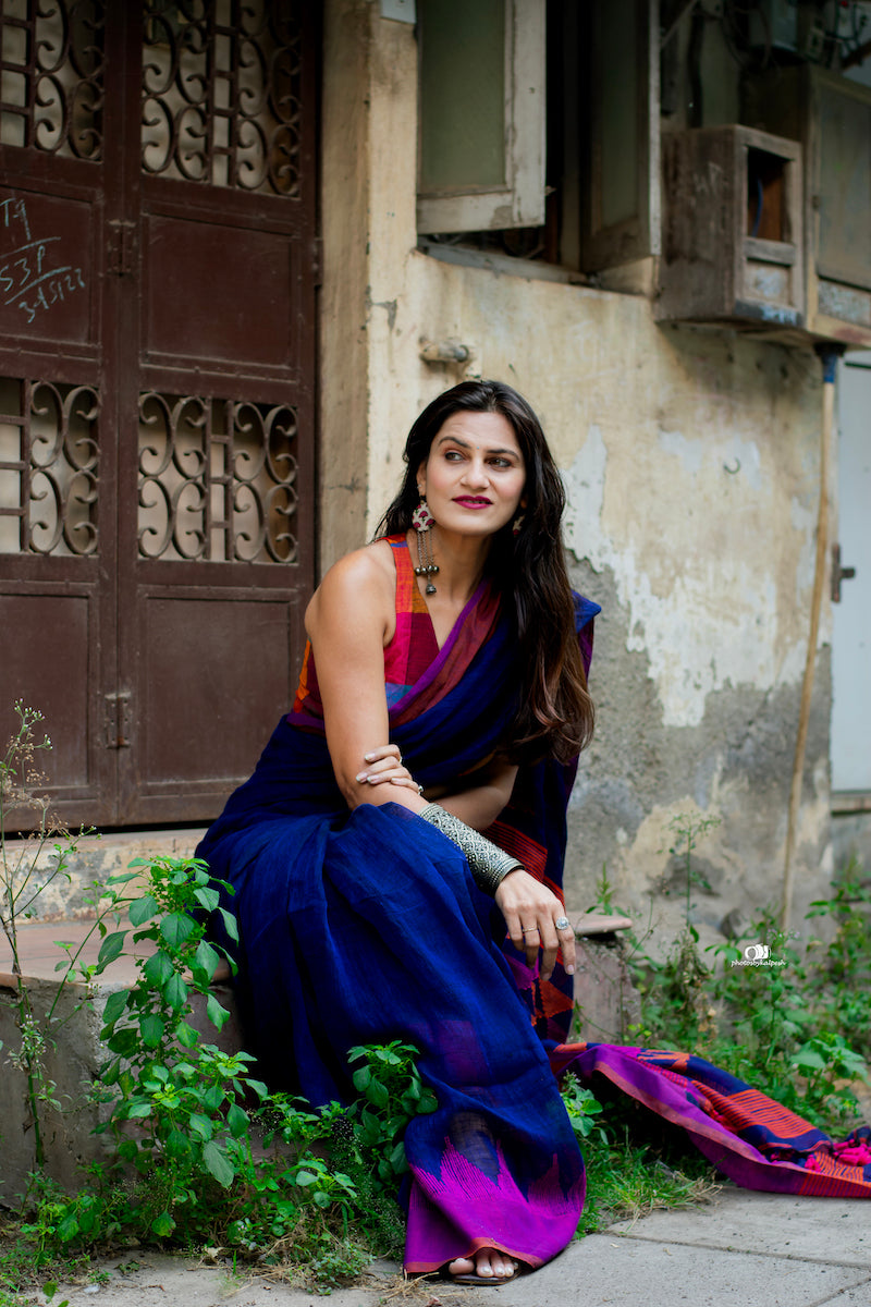 Jamdani Sarees