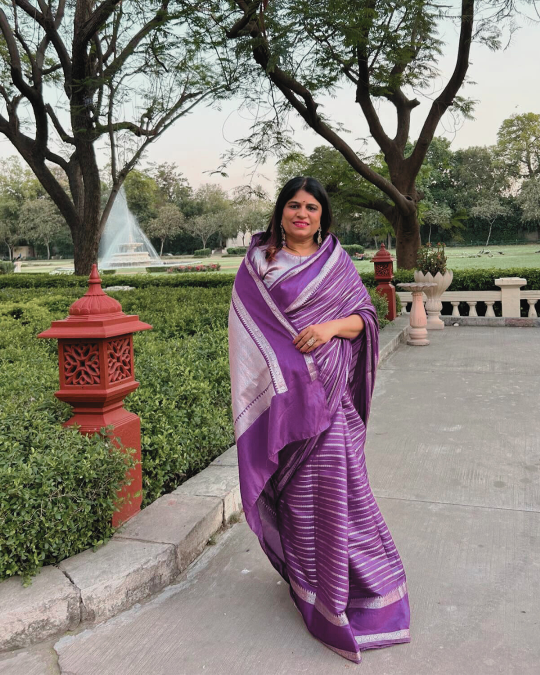 Benarasi Saree