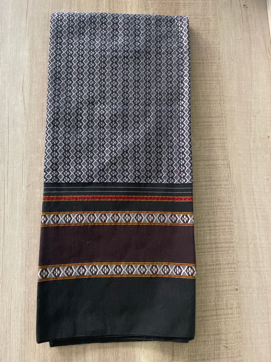 Lavender Khun Blouse Piece