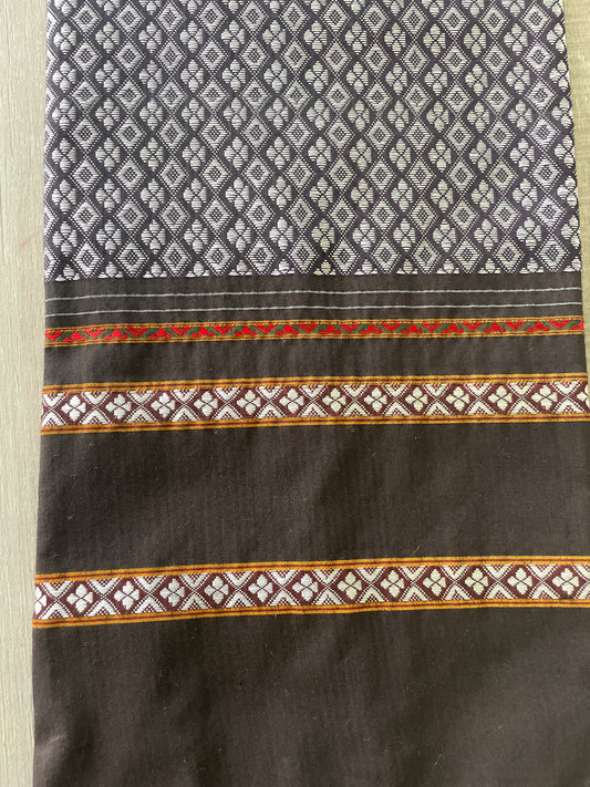 Lavender Khun Blouse Piece