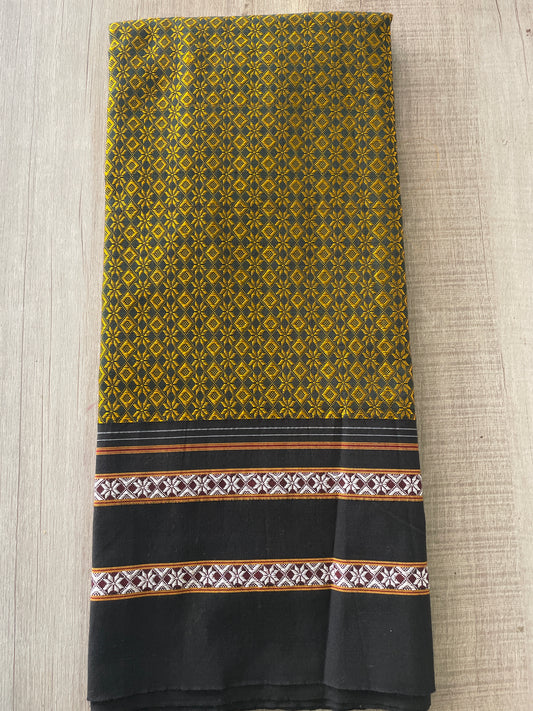 Golden Khun Blouse Piece