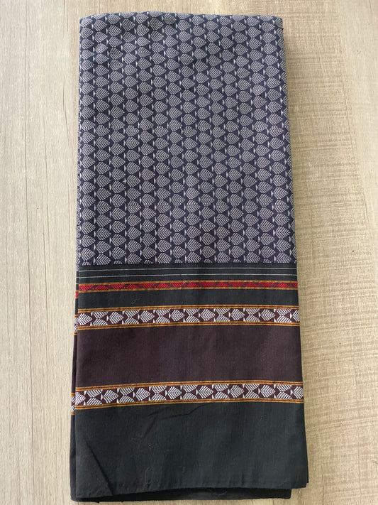 Lavender Khun Blouse Piece