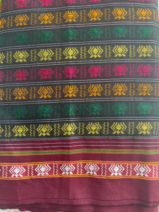 Lotus Khun Blouse Piece