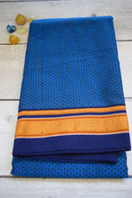 Load image into Gallery viewer, Blue Khun Blouse Piece
