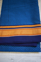 Load image into Gallery viewer, Blue Khun Blouse Piece
