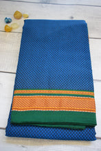 Load image into Gallery viewer, Blue Khun Blouse Piece
