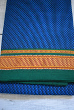 Load image into Gallery viewer, Blue Khun Blouse Piece
