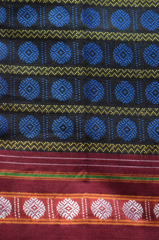 Rudraksh Khun Blouse Piece
