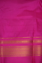 Load image into Gallery viewer, Cream Ilkal Blended Silk Saree
