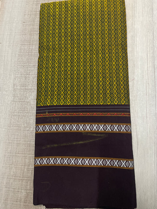 Golden Khun Blouse Piece