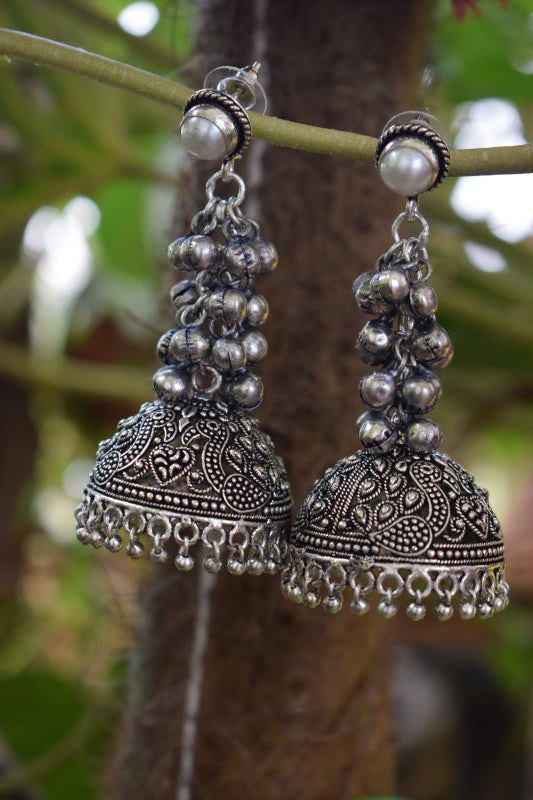 Ghungroo Jhumka