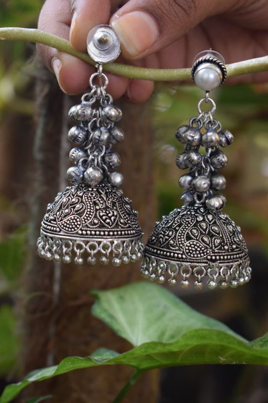Ghungroo Jhumka