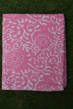 Load image into Gallery viewer, Flamingo Pink Unstitched Suit Set without Dupatta
