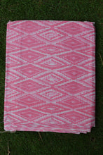 Load image into Gallery viewer, Flamingo Pink Unstitched Suit Set without Dupatta
