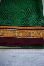 Load image into Gallery viewer, Green Khun Blouse Piece
