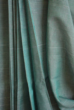 Load image into Gallery viewer, Green Gomedadi Ilkal Cotton Saree
