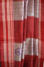 Load image into Gallery viewer, Green Gomedadi Ilkal Cotton Saree

